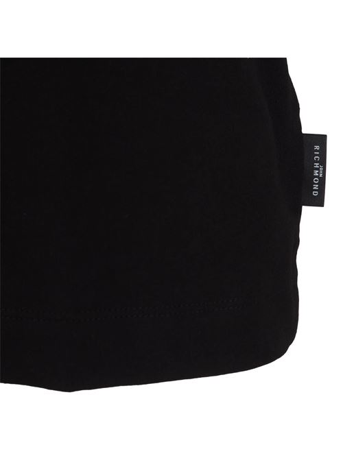  JOHN RICHMOND | HMP25018TS/BLACK
